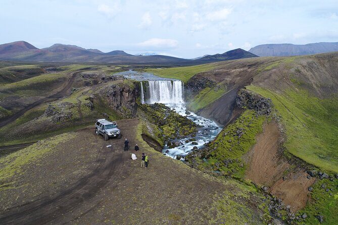 Landmannalaugar and Hekla Volcano / guided private tour - How the 8:00 am Start Shapes the Whole Day