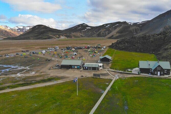 Landmannalaugar by Super Jeep - Where You Start: Hella pick-up and how the day stays on schedule