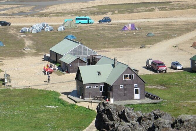Landmannalaugar by Super Jeep - Hekla Country Roads: Why a Super Jeep is worth it