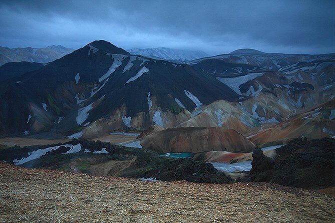 Landmannalaugar by Super Jeep from Reykjavik - Bláhylur (Hnausapollur) and Frostastaðavatn: Crater Blues Meet Lava Edges