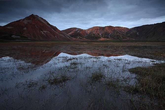 Landmannalaugar by Super Jeep from Reykjavik - Háifoss (and Granni): Waterfall Height You Can Hear Before You See