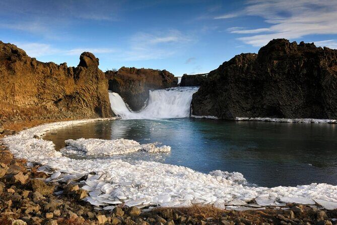 Landmannalaugar by Super Jeep from Reykjavik - Þjórsárdalur Valley: From Pumice Green to River Power