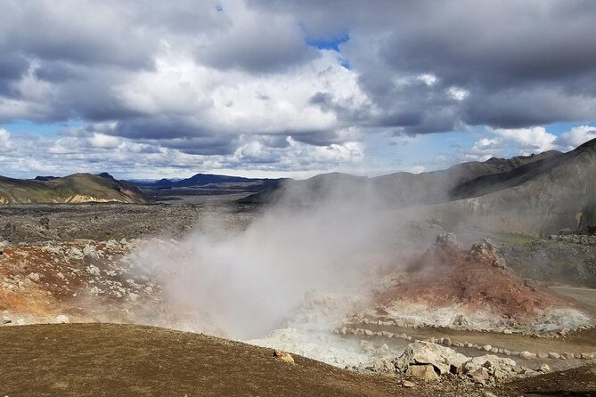 Landmannalaugar, Hekla, Sigoldugljufur 4x4 tour with Hiking - Stop 3: Hekla Volcano View and Why It’s So Watched