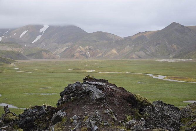 Landmannalaugar, Hekla, Sigoldugljufur 4x4 tour with Hiking - Guide Style and the Geology Story You’ll Actually Remember