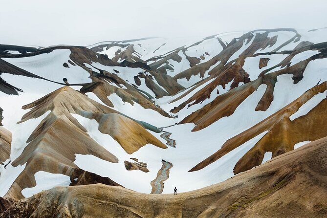 Landmannalaugar Hike & the Valley of Tears from RVK & Selfoss - Landmannalaugar: colored mountains, thermal rivers, and your hiking base