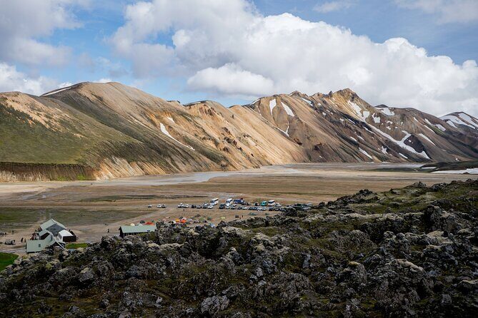 Landmannalaugar Hike & the Valley of Tears from RVK & Selfoss - Your hike in Landmannalaugar: pace, steep spots, and how long it takes