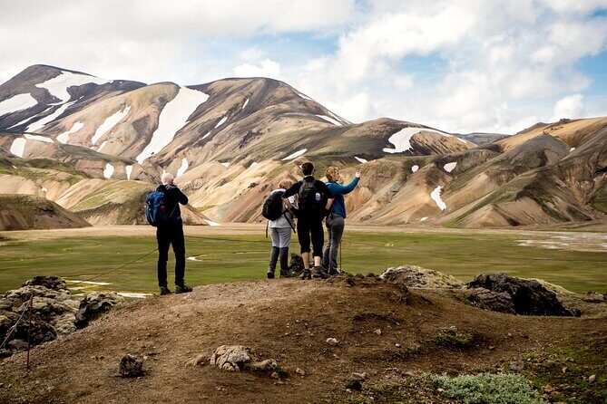 Landmannalaugar Hike & the Valley of Tears from RVK & Selfoss - Sigöldugljúfur: canyon drama when the ground turns wild