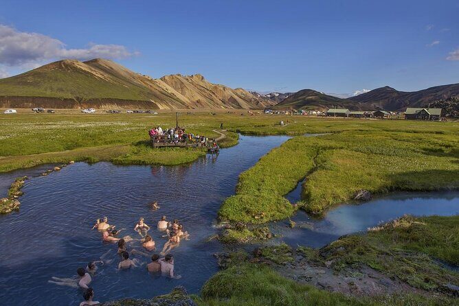 Landmannalaugar Hiking, Haifoss Waterfall and Hot Springs Tour - Who this tour fits best (and who should think twice)