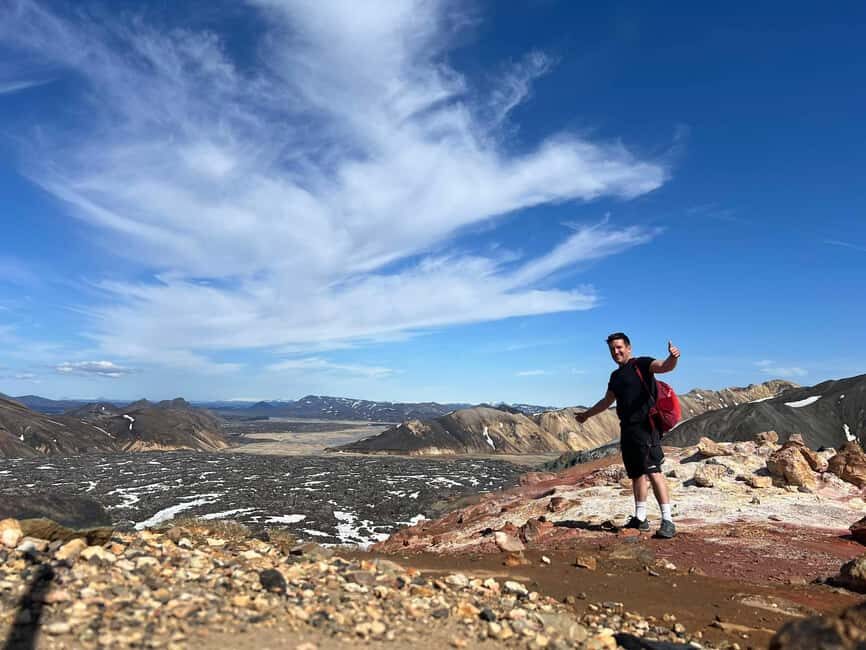 Landmannalaugar Jeep Tour - Starting at Hella: A Simple Plan for an 8-Hour Day