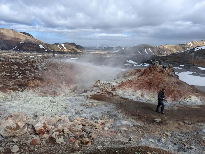 Landmannalaugar Jeep Tour - Fjallabak Highland Roads: The Part Most People Never See