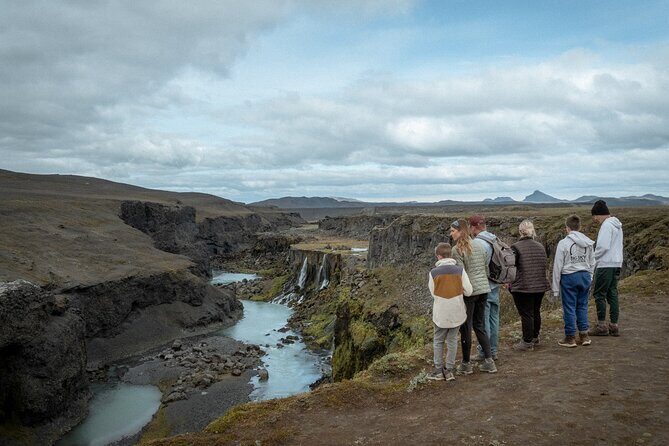 Landmannalaugar & SecretGems | Private Tour | PRO Photos included - Landmannalaugar: rainbow mountains plus geothermal hot springs