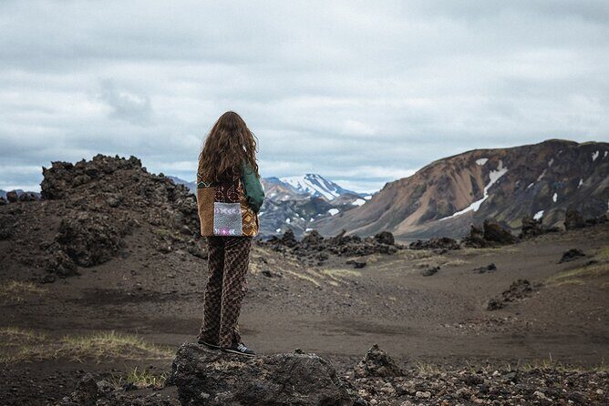Landmannalaugar & SecretGems | Private Tour | PRO Photos included - How the PRO photos change the feel of your day