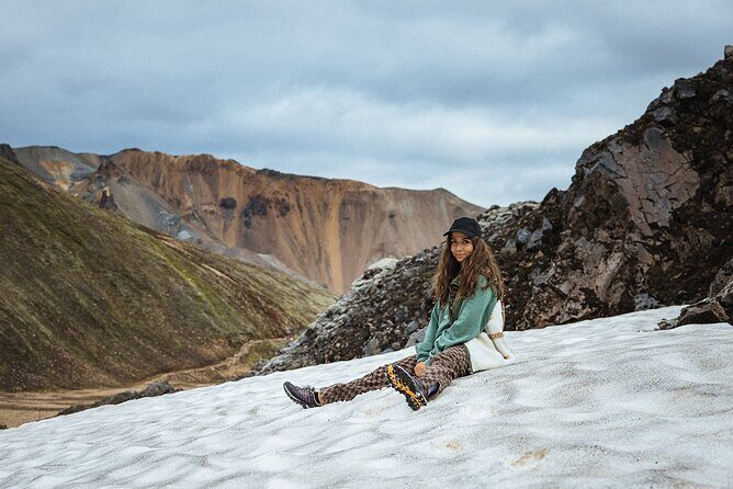 Landmannalaugar & SecretGems | Private Tour | PRO Photos included - Practical pacing: what to pack for 11 hours in the Highlands