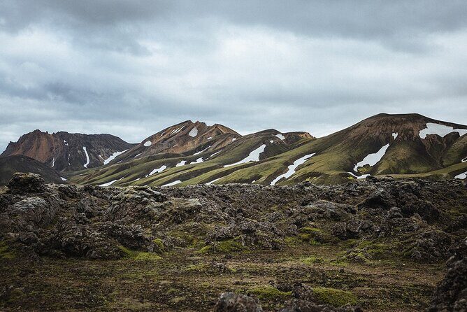 Landmannalaugar & SecretGems | Private Tour | PRO Photos included - Waterfall circuit: Hjálparfoss, Haifoss, and Sigöldufoss