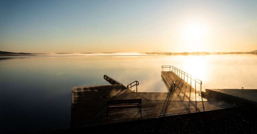 Laugarvatn: Laugarvatn Fontana Geothermal Baths Entry Ticket - Laugarvatn Fontana as a Golden Circle wellbeing stop