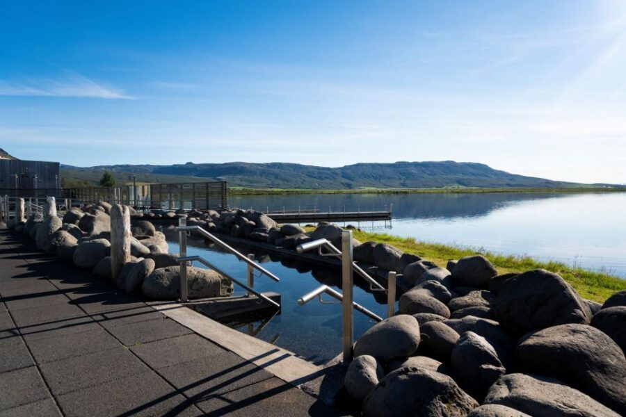 Laugarvatn: Laugarvatn Fontana Geothermal Baths Entry Ticket - Price and value: why $47 feels fair
