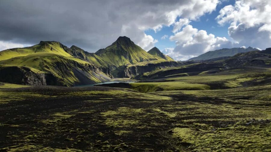 Laugavegur Photography Jeep Tour - Dómadalur valley and the Frostastaðavatn–Ljótipollur lakes