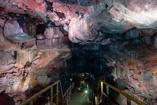 Lava Caving Experience - How much is $66.01 worth for a one-hour lava cave?