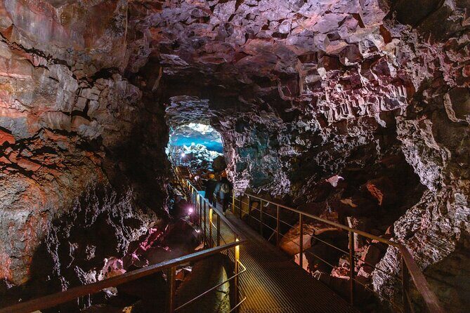 Lava Caving Experience - Who this lava caving tour is for