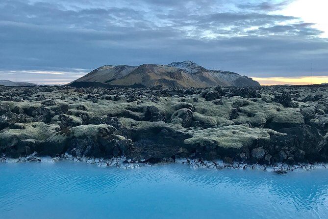 Lava, Craters and Hot Springs Private Tour - Private SUV pickup and the pacing that helps in Iceland wind