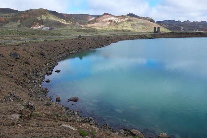 Lava, Craters and Hot Springs Private Tour - Reykjanesbraut B-24 Memorial Board: history with real atmosphere
