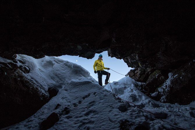 Lava Tunnel Caving & Snorkeling in Silfra with Transfer | Free Photos - Price and value: is $325 fair for a 6 to 7 hour day?