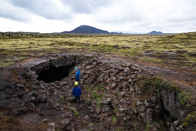 Lava Tunnel Caving & Snorkeling in Silfra with Transfer | Free Photos - Pickup timing and what your morning will feel like