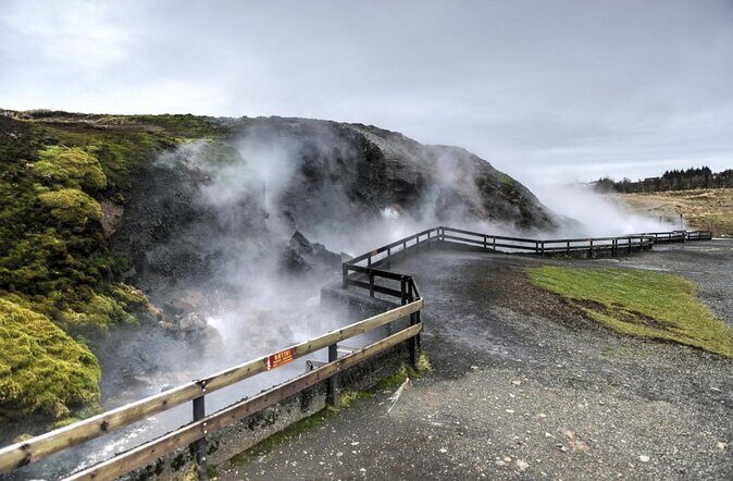 Lava Waterfalls, Sagas & Unique Canyon Baths - Small Group Tour - Key Points You’ll Actually Care About