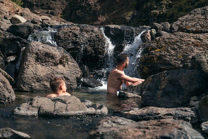 Lava Waterfalls, Sagas & Unique Canyon Baths - Small Group Tour - Deildartunguhver, Europe’s Power Spring: Steam, Scale, and Local Energy