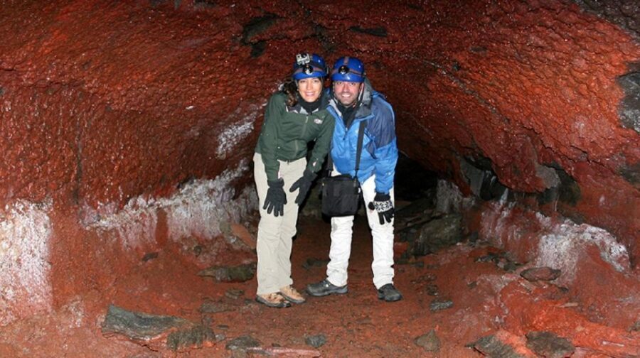 Leidarendi Cave: Lava Tunnel Caving from Reykjavik - Key highlights worth booking for