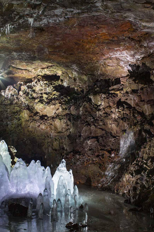 Lofthellir Ice Cave Super Jeep Tour - Key things to know before you go