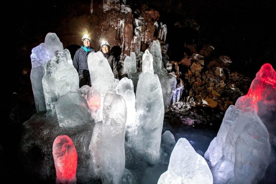 Lofthellir Ice Cave Super Jeep Tour - Lofthellir Permafrost Ice Cave: Why This Cave Feels Different