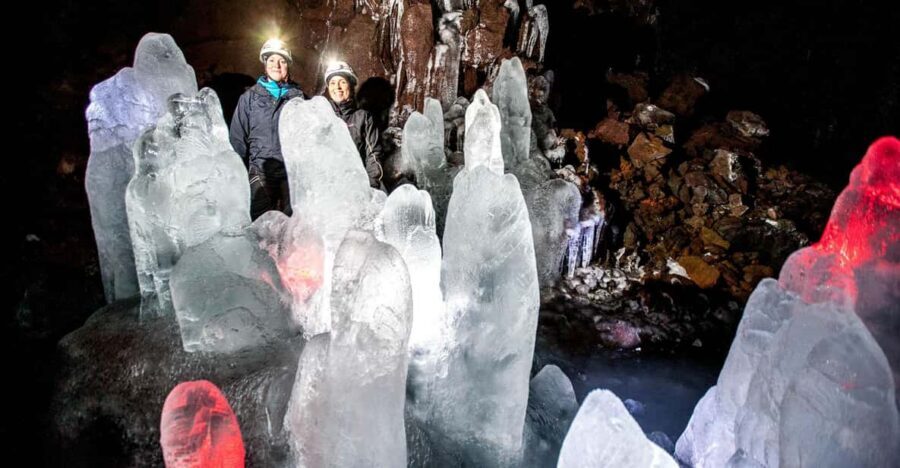 Lofthellir Ice Cave Super Jeep Tour - Super Jeep Ride From Mývatn: Lava Fields, Hverfjall, and Scenic Stops