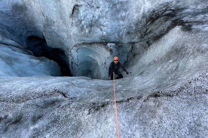 Micro group - Ice climbing at Sólheimajökull - Gear That’s Included (And What You Must Bring)