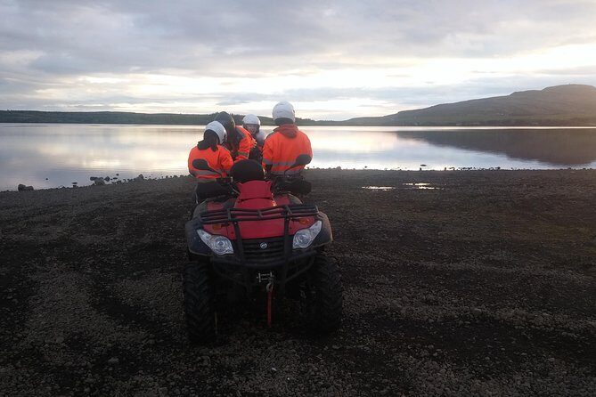 Midnight Sun Adventure on ATV - Key things you’ll notice on this ATV tour