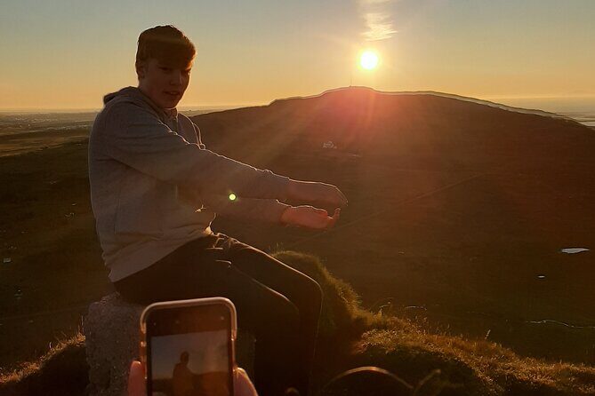 Midnight Sun Adventure on ATV - Midnight sun timing: why 9:30 pm feels like daylight