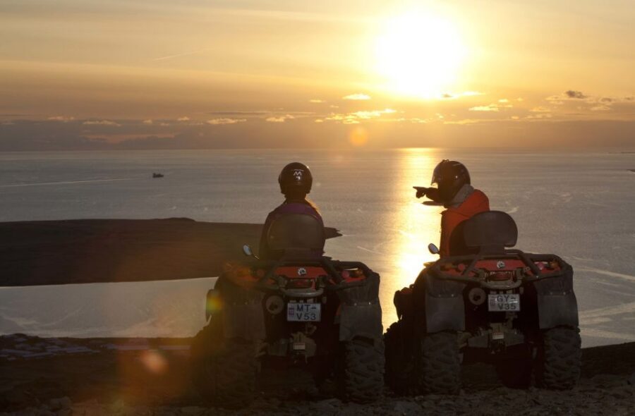 Midnight Sun ATV Tour - Timing, Pickup, and What 21:00 Feels Like in June or July