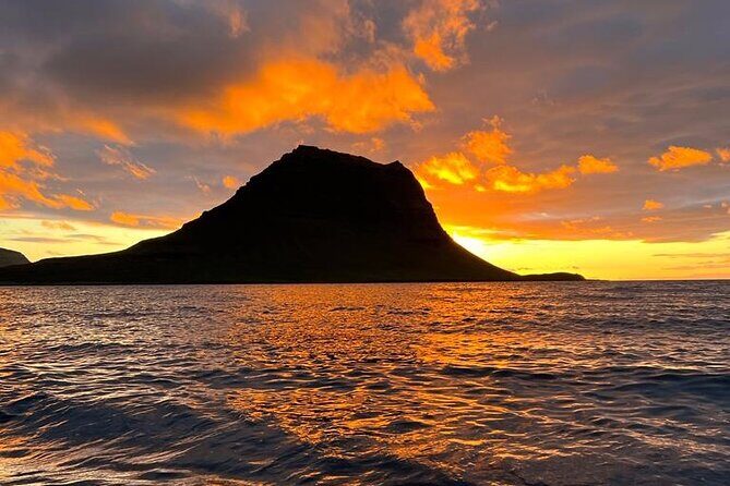 Midnight Sun Kayaking Adventure by Mt. Kirkjufell - Wind and weather: the main consideration before you commit
