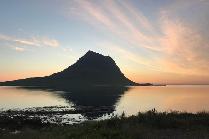 Midnight Sun Kayaking Adventure by Mt. Kirkjufell - Price and value: is $155 worth it?