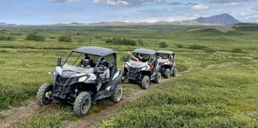 Mývatn: Lake Mývatn ATV Guided Safari Experience - Quick take: what stands out most