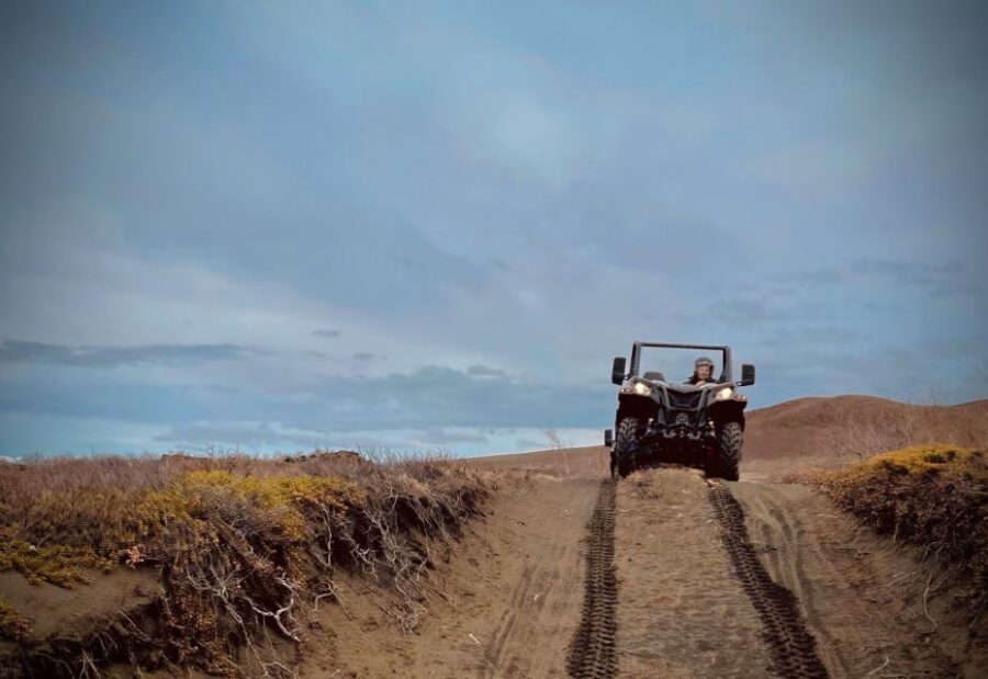 Mývatn: Lake Mývatn ATV Guided Safari Experience - Photo stop and sightseeing: brief, but useful