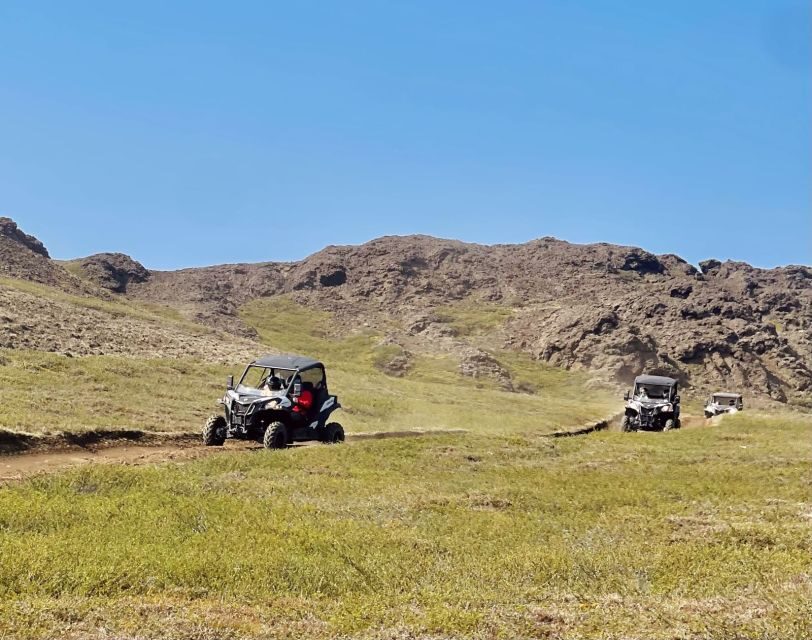 Mývatn: Lake Mývatn ATV Guided Safari Experience - The second ride session: the part that feels like freedom