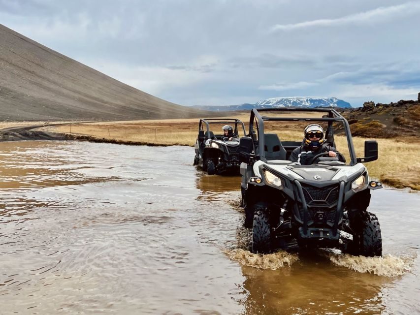 Mývatn: Lake Mývatn ATV Guided Safari Experience - What to bring so your ride stays fun
