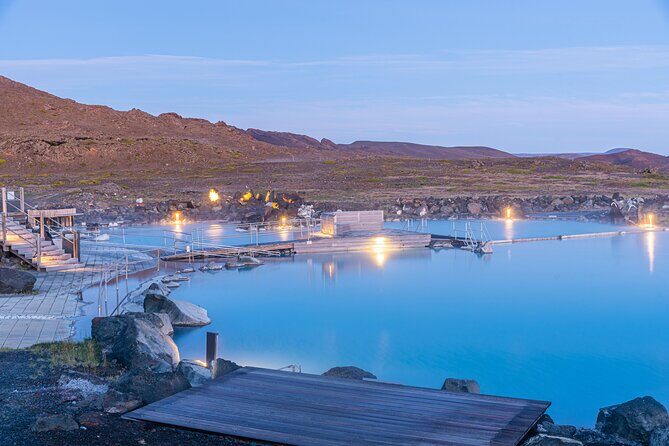 Myvatn Nature Baths & Goðafoss Waterfall Akureyri Shore Excursion - Cruise-friendly timing from Akureyri that respects all-aboard times