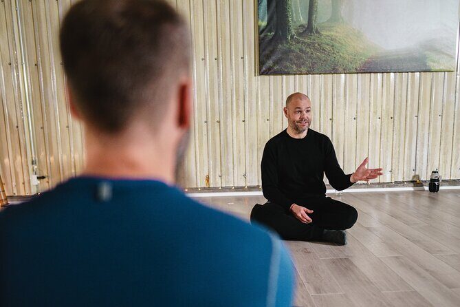 Nature Cold Therapy & Sauna - Key things that make this workshop worth your time
