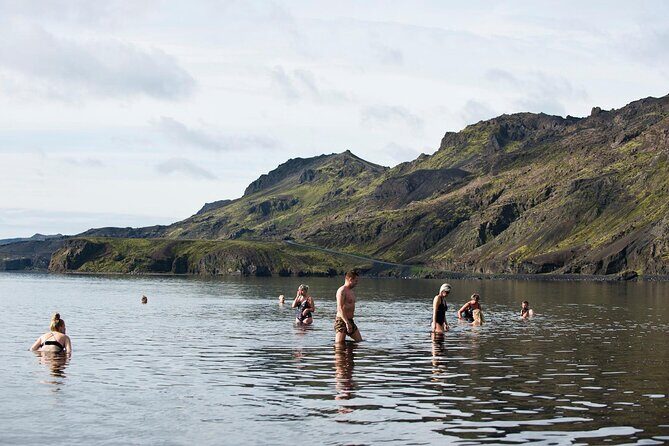 Nature Cold Therapy & Sauna - What Andri Actually Guides You To Do During the Plunge