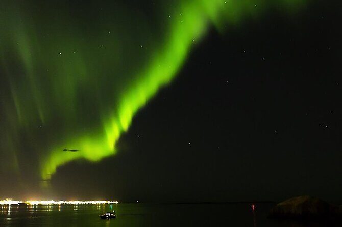 New Years Fireworks by Boat from Reykjavik - Fireworks From the Water: What You’re Actually Watching