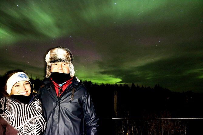 Northern Lights 4x4 Jeep/van Tour from Akureyri - The 4x4 Jeep/Van Ride: Comfort, Access, and What You Should Expect
