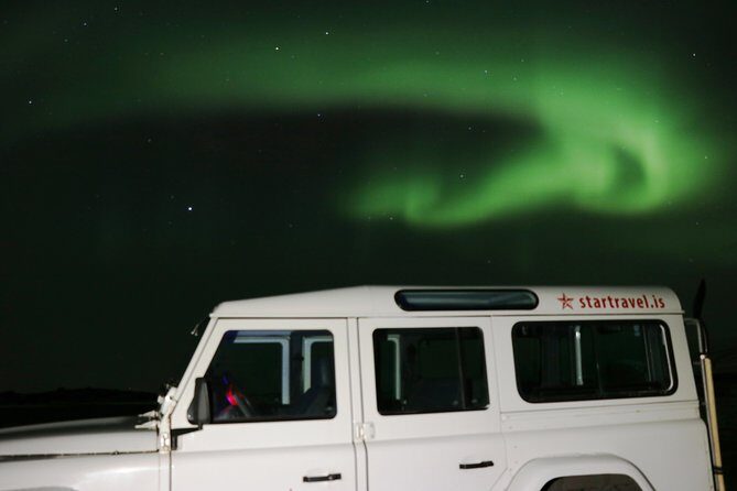 Northern Lights 4x4 Jeep/van Tour from Akureyri - If the Lights Don’t Show: Redos, Refunds, and Expectation-Setting