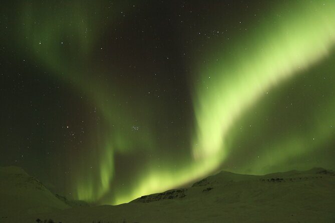 Northern Lights 4x4 Jeep/van Tour from Akureyri - Weather Policy: Operates in All Weather, But the Sky Still Calls the Shots